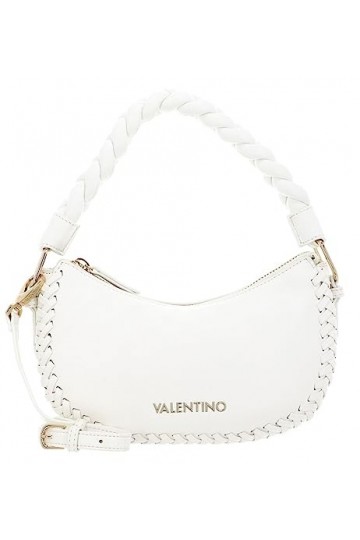 Valentino Varsavia Sacca Hobo Bag Bianco