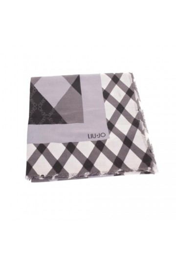 Liu Jo Sjaal noir STUK