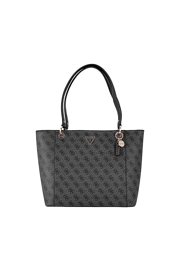 Guess Sac cabas à monogrammes Noelle jeans - Femme