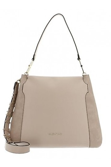 Valentino Innsbruck Re Hobo Bag Beige