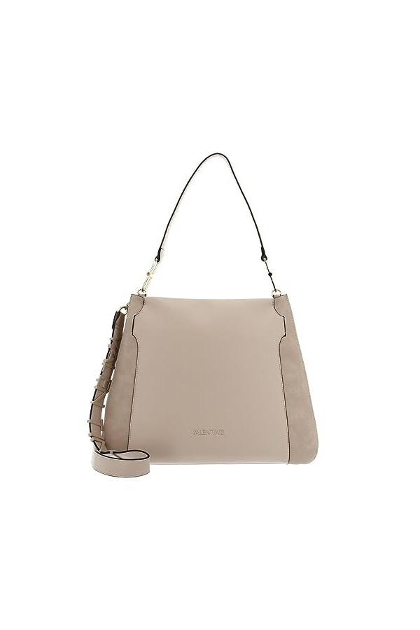 Valentino Innsbruck Re Hobo Bag Beige