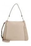 Valentino Innsbruck Re Hobo Bag Beige