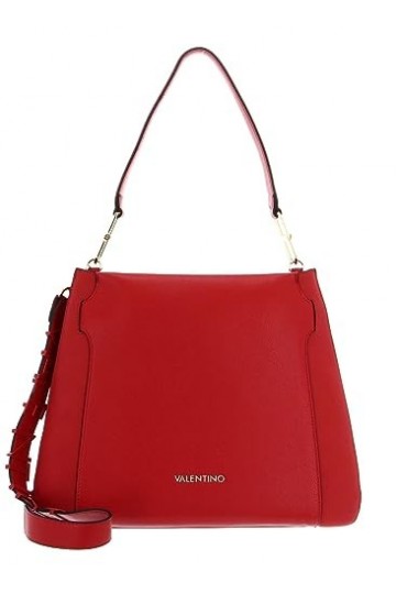 Valentino Innsbruck Re Hobo Bag Rosso