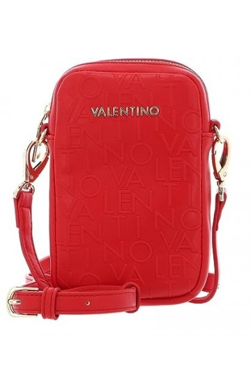 Valentino Relax Smartphone Bag Rosso