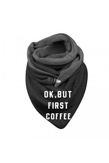 SATUSA Foulard dhiver pour femme en cachemire élégant en laine - Grande étole douce - Châle triangulaire léger - Grande écha