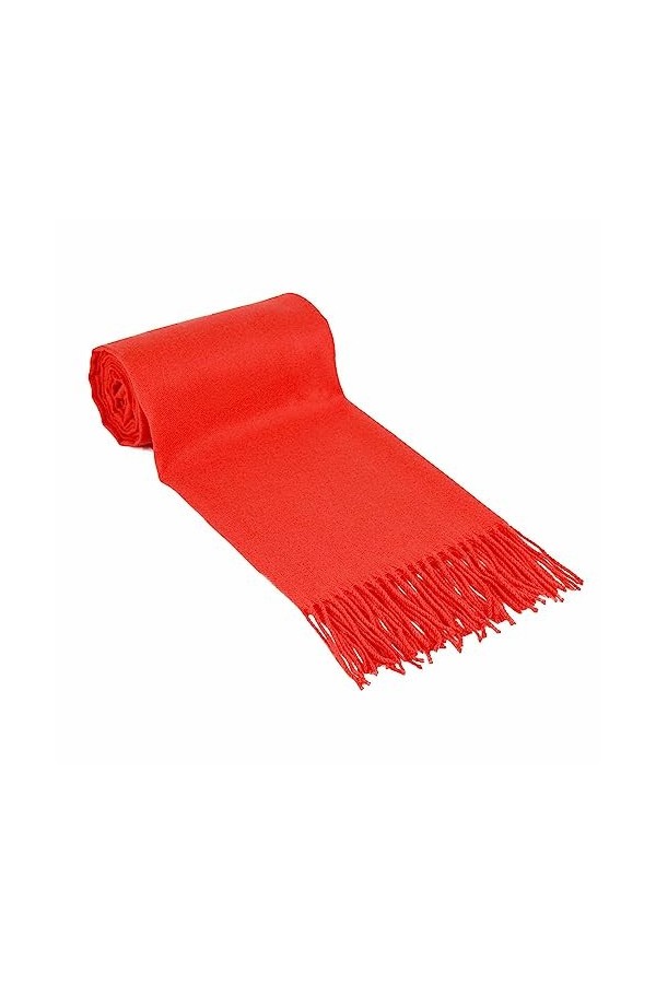 Pashmina Écharpe pour femme en plusieurs couleurs à la mode, composée de 100 % viscose douce pour lété hiver automne printem