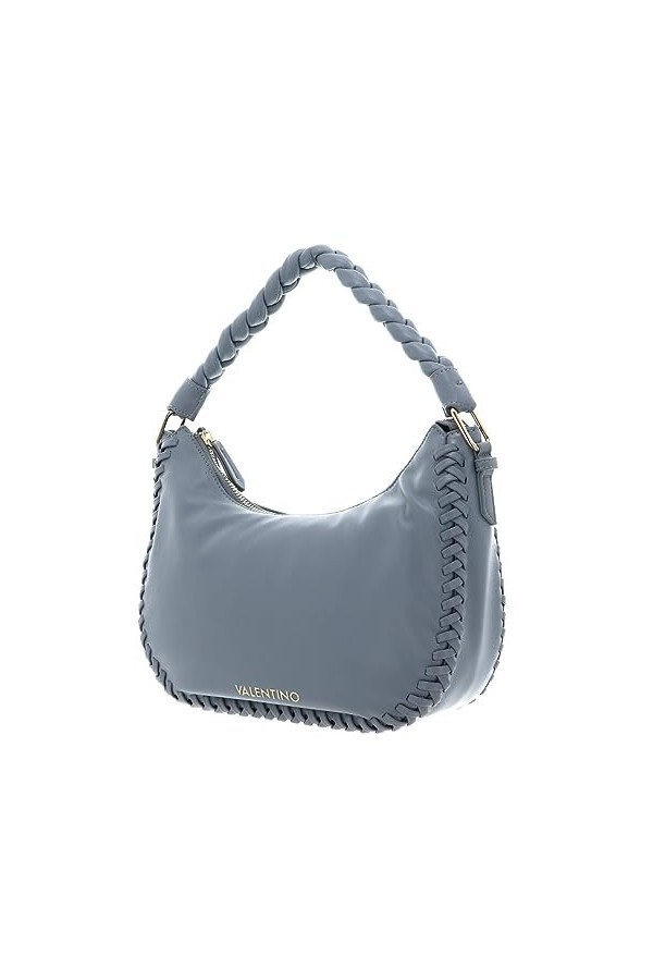 Valentino Varsavia Sacca Hobo Bag Grigio