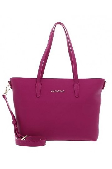 Valentino Zero Re Shopping Bag Fuxia