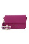 Valentino Zero Re Pattina Flap Bag Fuxia