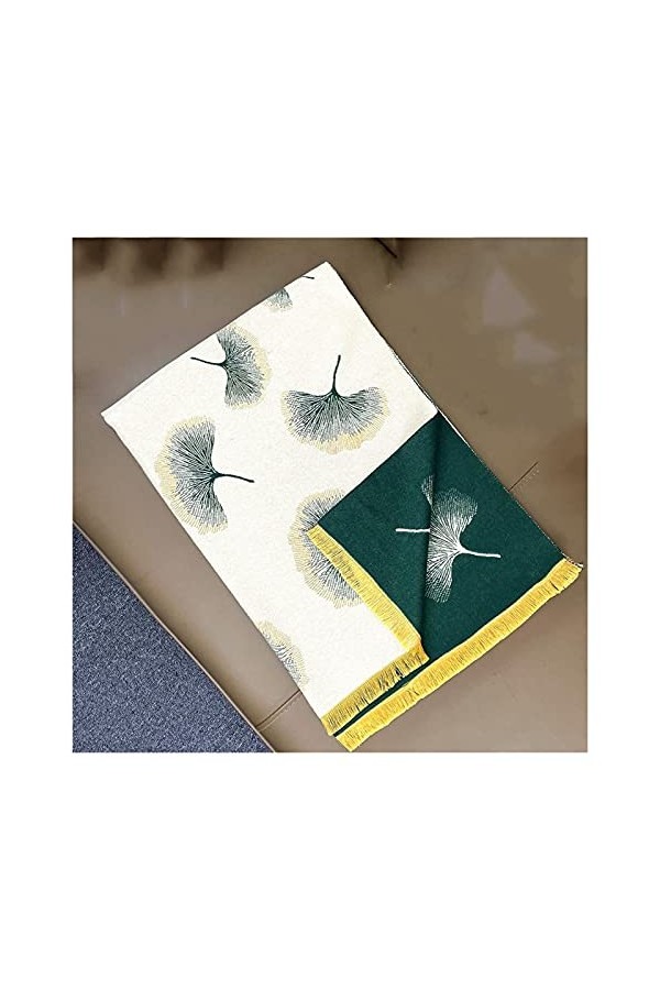 QTBH Foulard Écharpe Cashmere Femmes Pashmina Châles Chaude Couverture Chaude enveloppe Feunes Foulards Ponchos Winter Lady C