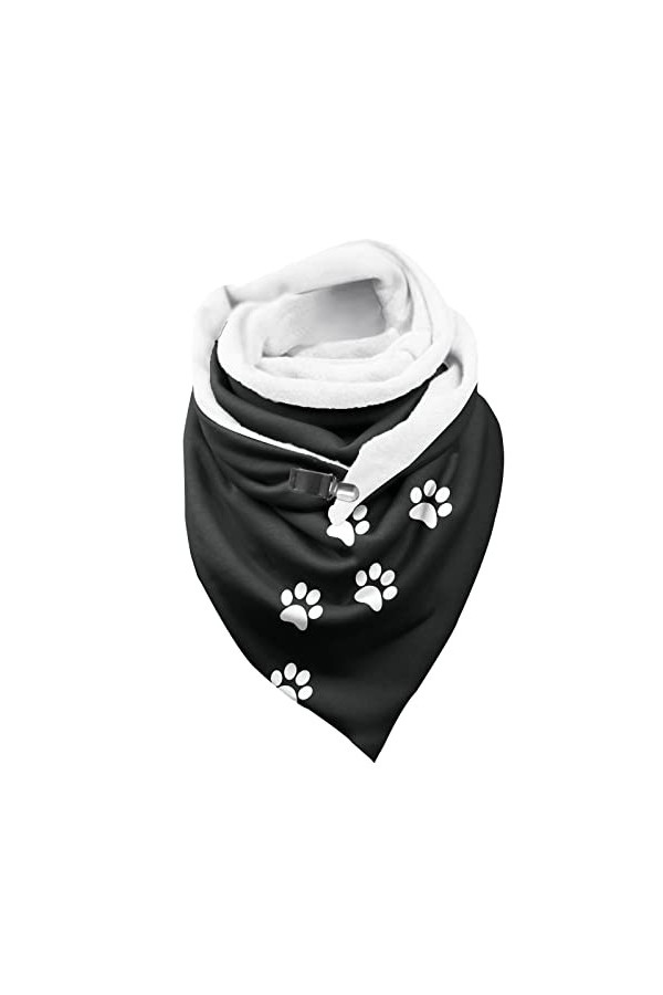 Écharpe Châle Femmes Hiver Léger Grand Designer Pashmina Doux Élégant Chaud Châle Cachemire Écharpe Grand Foulard Triangulair