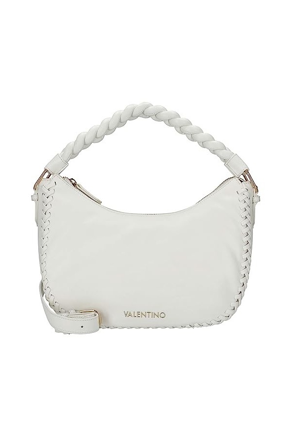 Valentino Varsavia Sacca Hobo Bag Bianco