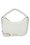 Valentino Varsavia Sacca Hobo Bag Bianco