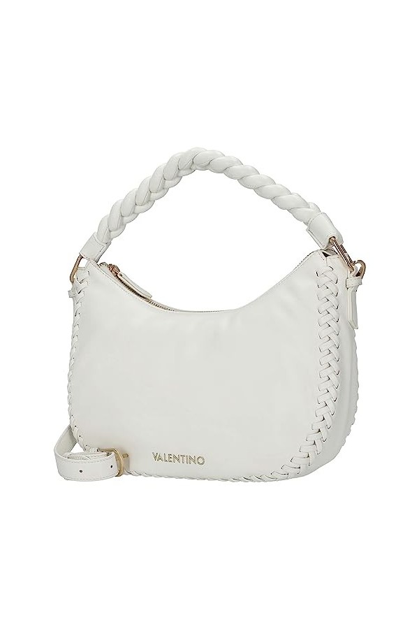 Valentino Varsavia Sacca Hobo Bag Bianco