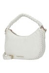Valentino Varsavia Sacca Hobo Bag Bianco