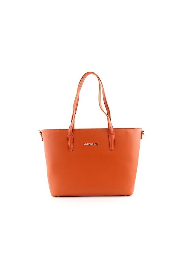 Valentino Shopping Zero RE Arancio Taille Unique Femme, Orange, Talla única, Casual