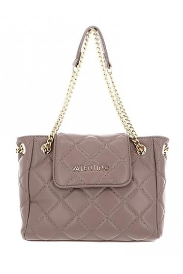 Valentino Ocarina Tote S Taupe