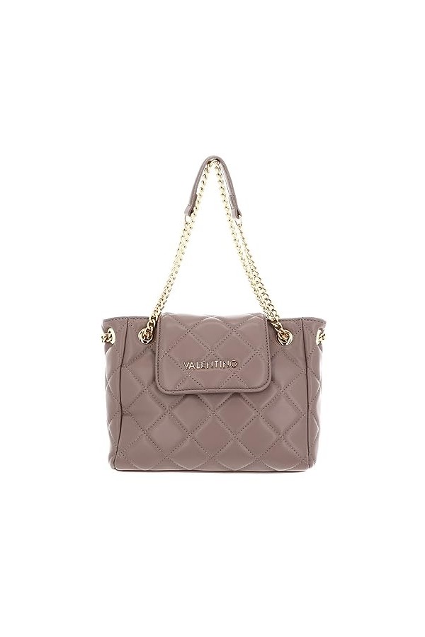 Valentino Ocarina Tote S Taupe