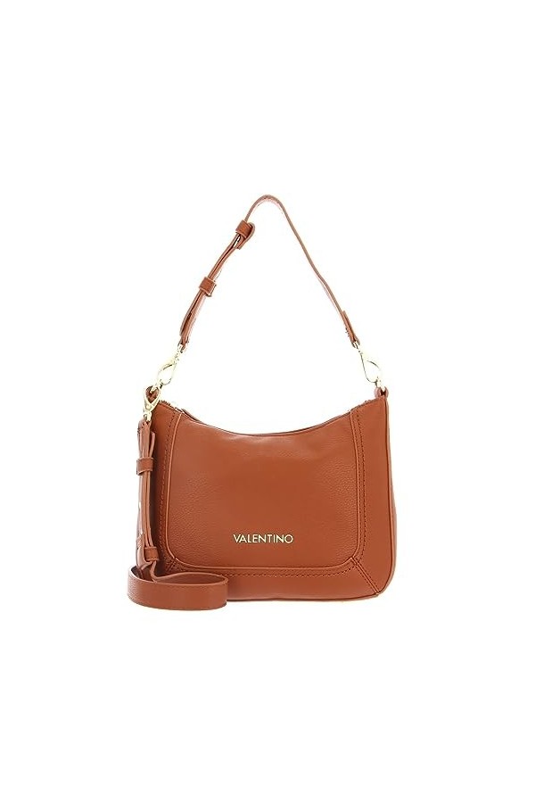 Valentino Sled Sacca Hobo Bag Cuoio