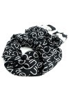 Calvin Klein Geo Logo Scarf CK Black