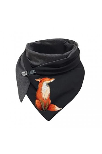 Écharpe femme cachemire triangulaire chaud laine Foulard grand Pashmina châle concepteur hiver doux étole élégante légère éch