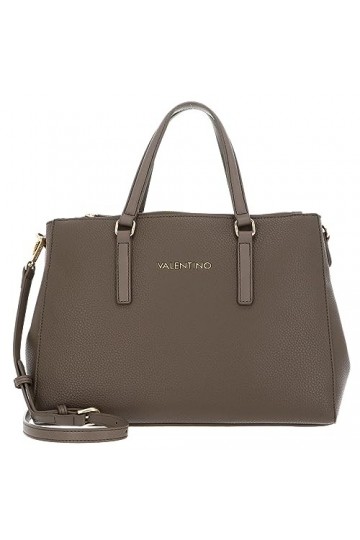 Valentino Superman Tote Taupe