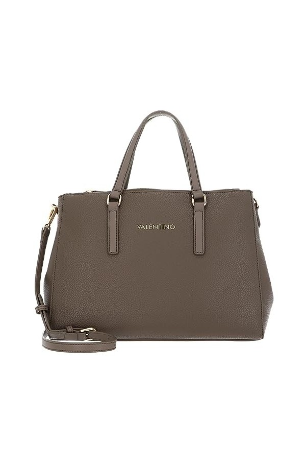 Valentino Superman Tote Taupe