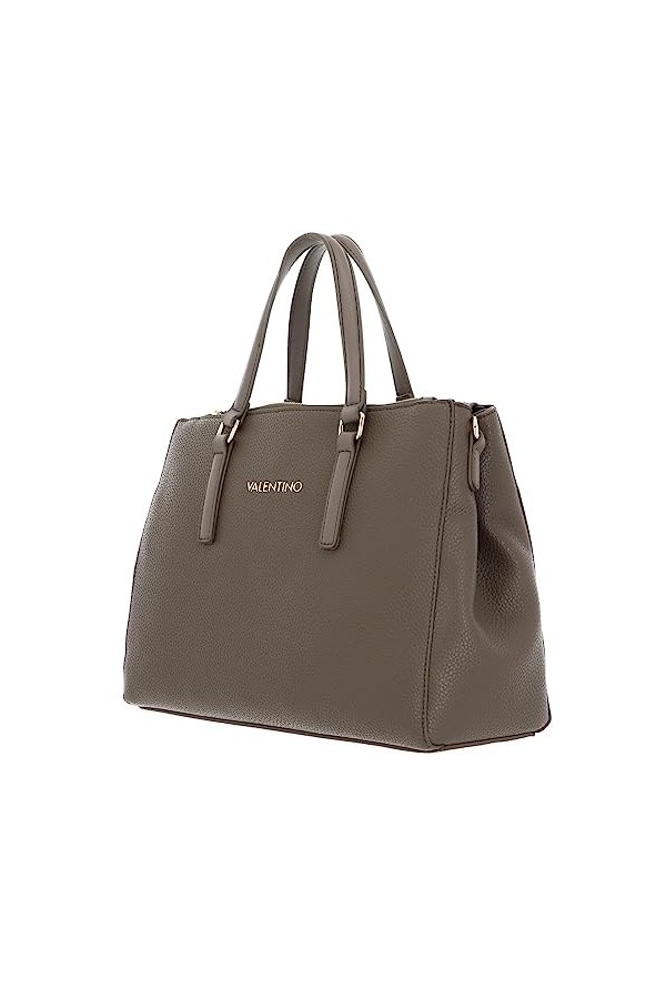 Valentino Superman Tote Taupe