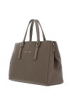 Valentino Superman Tote Taupe