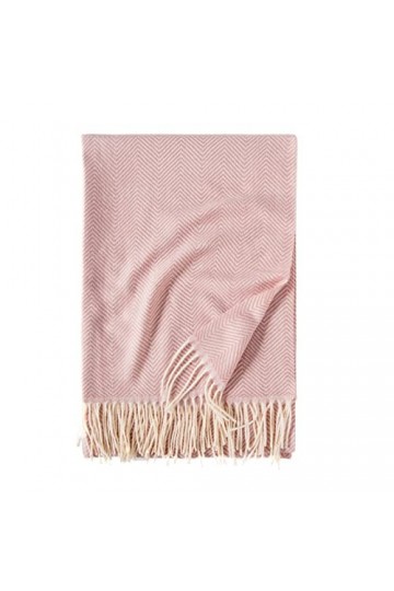 SATUSA Écharpe dhiver pour femme - Grande étole en cachemire de créateur - Grand châle léger - Foulard en laine - Élégant et