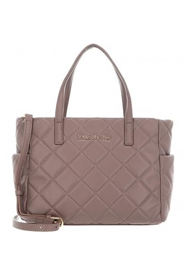 Valentino Ocarina Tote Taupe