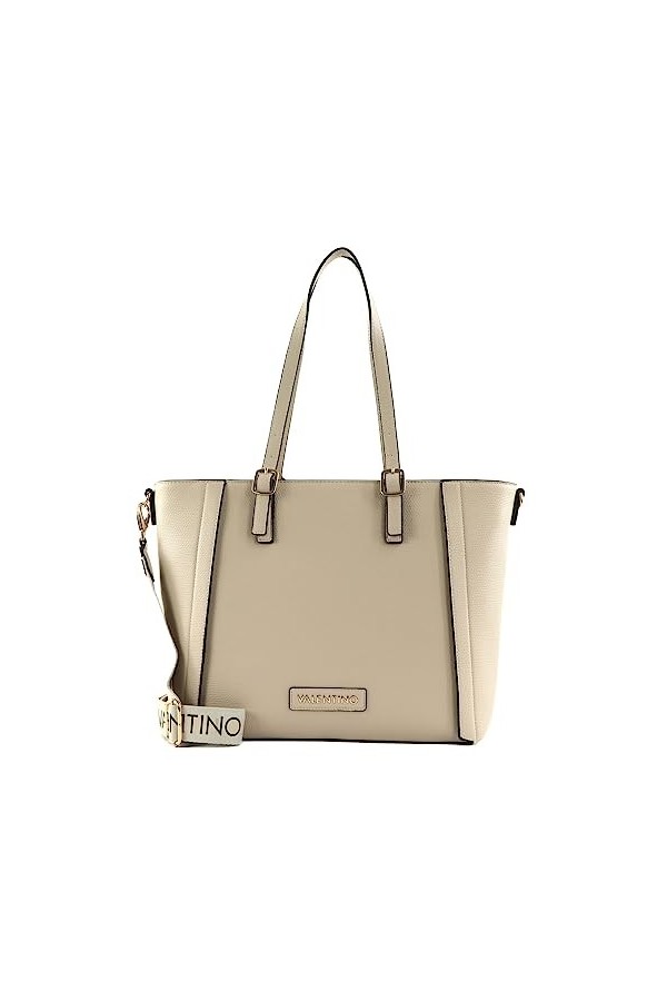 Valentino Icy Re Shopping Bag Beige