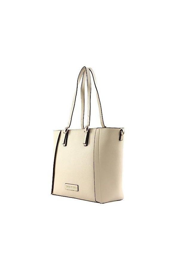 Valentino Icy Re Shopping Bag Beige