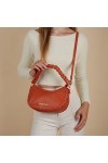 Valentino Varsavia Sacca Hobo Bag Arancio