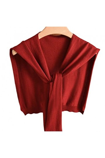 Bysonglezai Foulard Femme Echarpe Homme Châle Hiver Laine Jersey Écharpe Solide Décontracté Quatre Saisons Décoratif Garder A