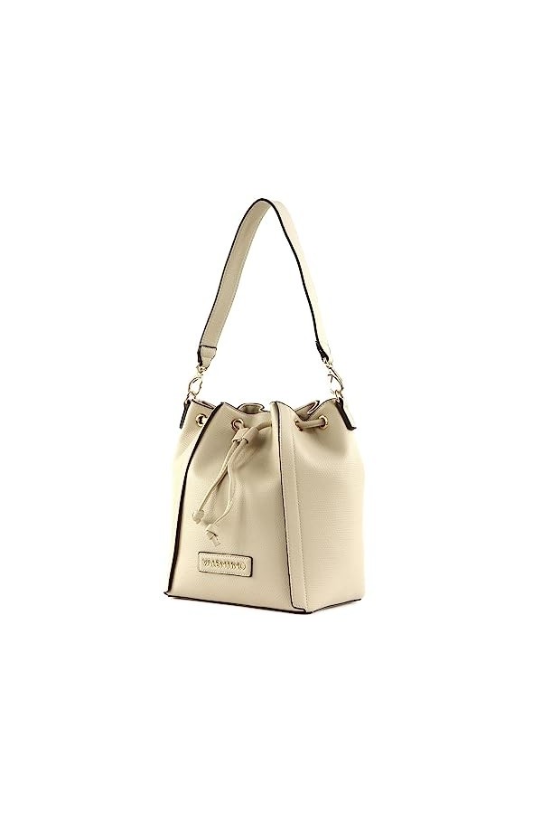 Valentino Borse a Mano Bucket Bag Beige
