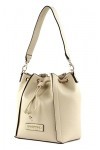 Valentino Borse a Mano Bucket Bag Beige