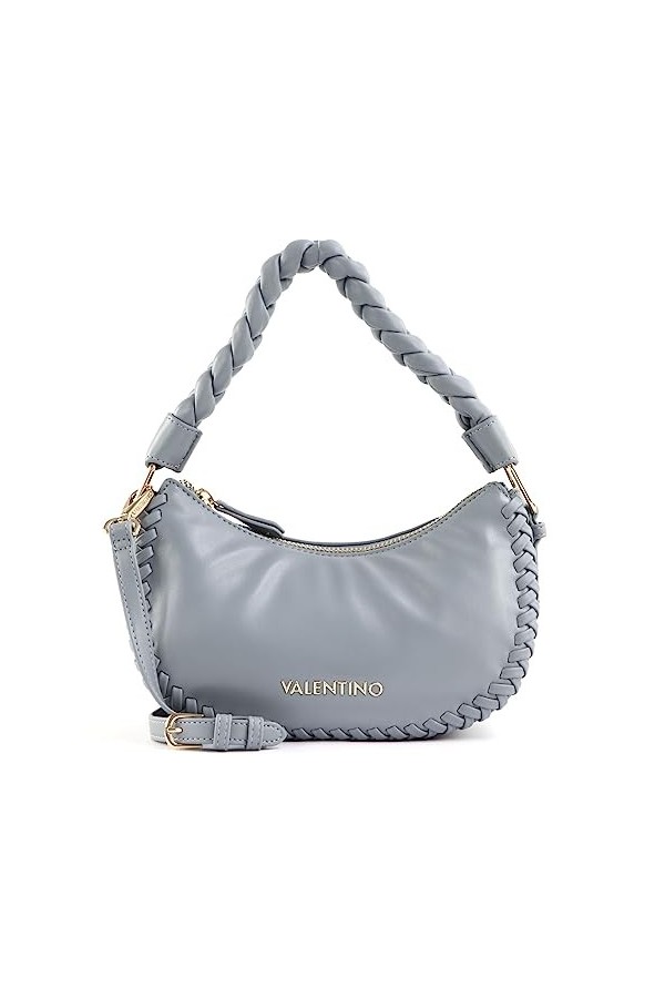 Valentino Varsavia Sacca Hobo Bag Grigio