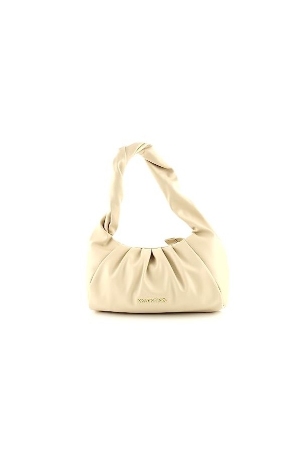 Valentino Lake Re Hobo Bag Cream White