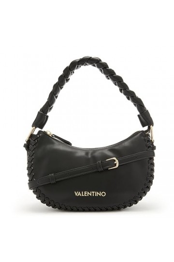 Valentino Varsavia Sacca Hobo Bag Nero