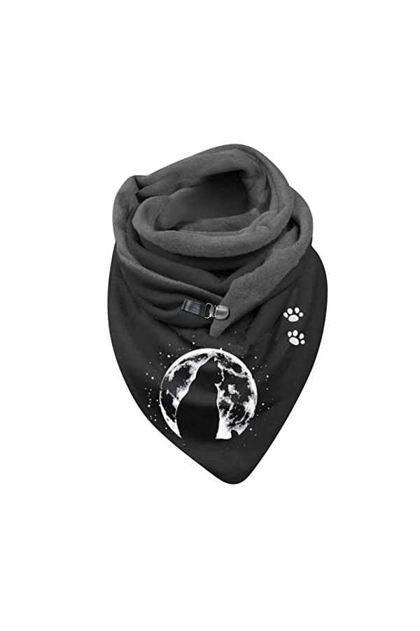 Écharpe de châle dhiver légère pour femmes, étole de styliste élégante, grande écharpe Pashmina douce, Foulard triangulaire 