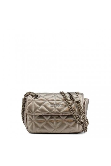 Valentino By Mario Valentino Sac à bandoulière pour femme, Gris, taille unique