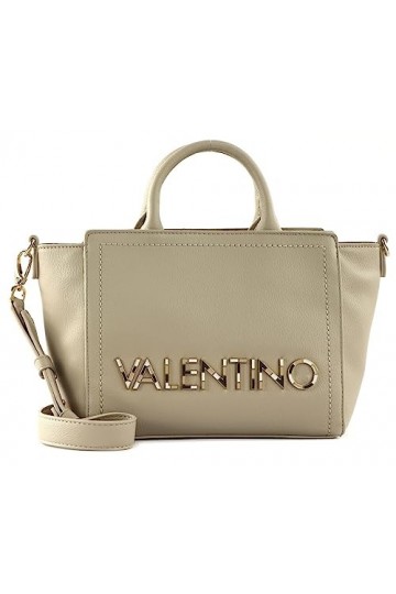 Valentino Borse a Mano Shopping Bag Beige