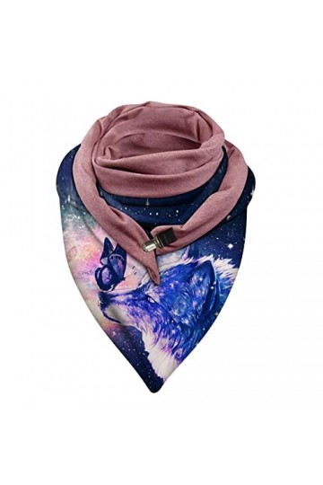 Écharpe pour femme Designer Laine Cachemire Grande étole triangulaire Léger Pashmina Doux Élégant Écharpe chaude Châle Grande