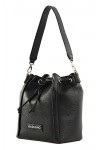 Valentino Borse a Mano Bucket Bag Nero