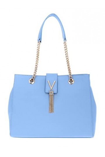 Valentino Divina SA Lady Tote Celeste