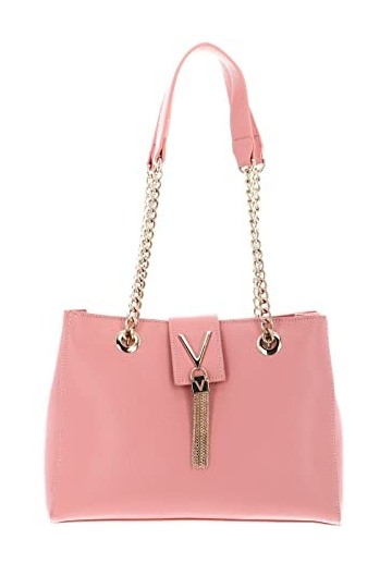 Valentino Divina Lady Shoulder Bag S Rosa