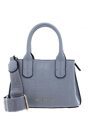 Valentino Windy Shopping Minibag Grigio