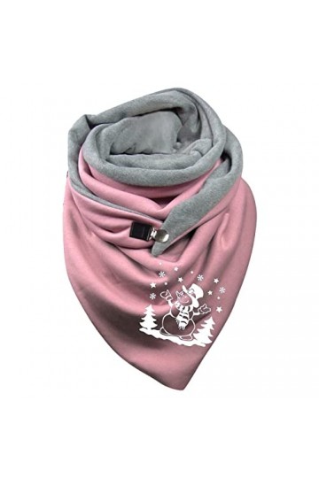 Écharpe femme grand Pashmina chaud hiver écharpe triangulaire élégante étole légère cachemire signé châle écharpe en laine do