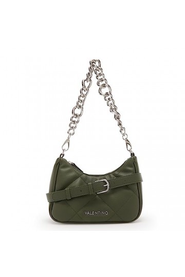 Valentino Cold Re Shoulder Bag Militare